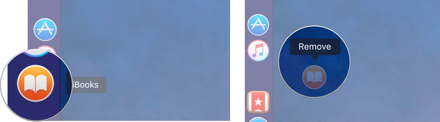 How To Remove Apps From Dock On Mac